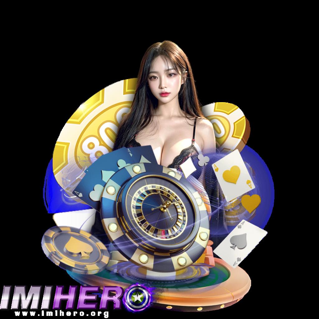 9slotgame คาสิโนออนไลน์อันดับหนึ่ง รวมเกมสล็อตยอดนิยม 2024