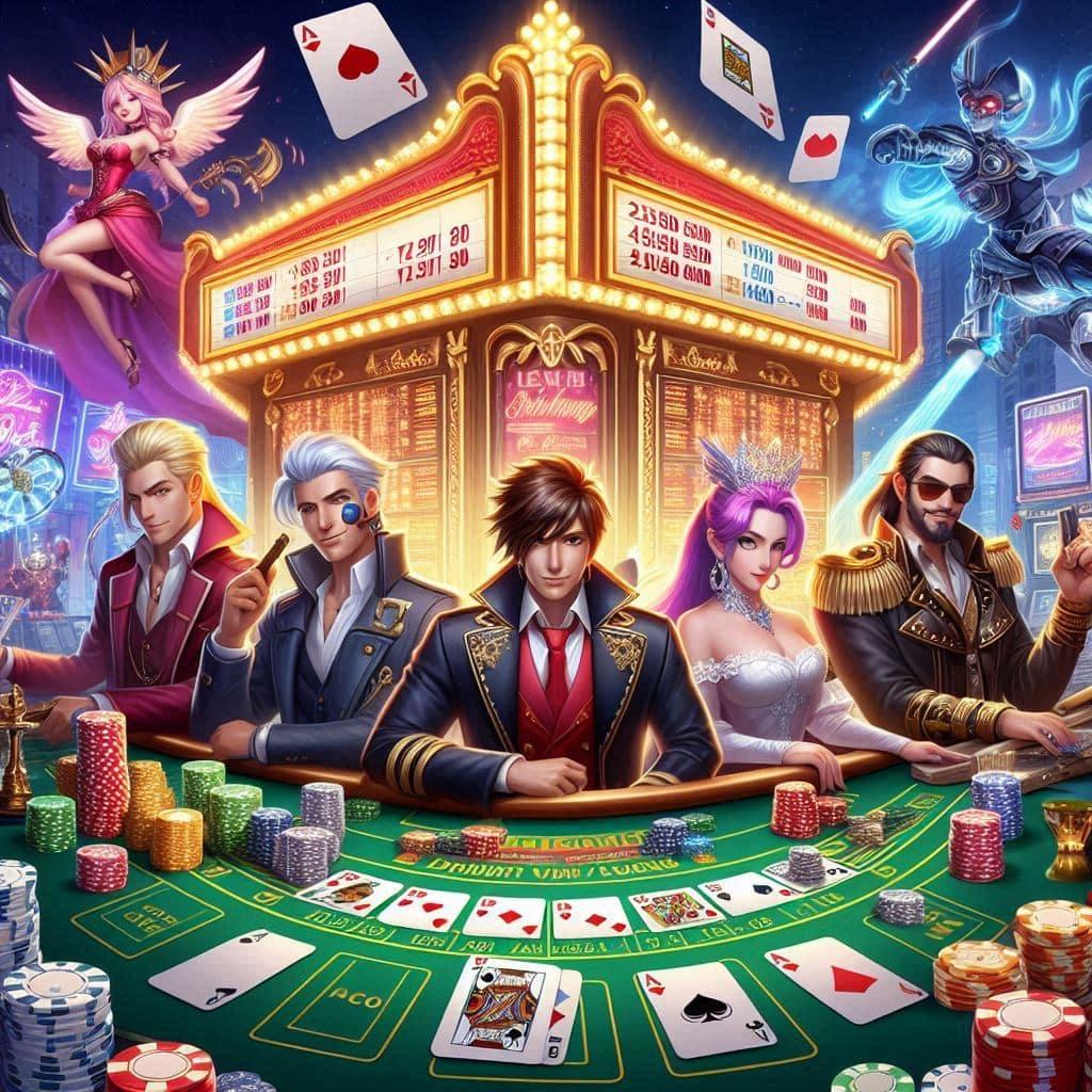 Betflik Life คาสิโนออนไลน์ครบเครื่อง มาตรฐานระดับโลก สมัครง่ายไม่ยุ่งยาก