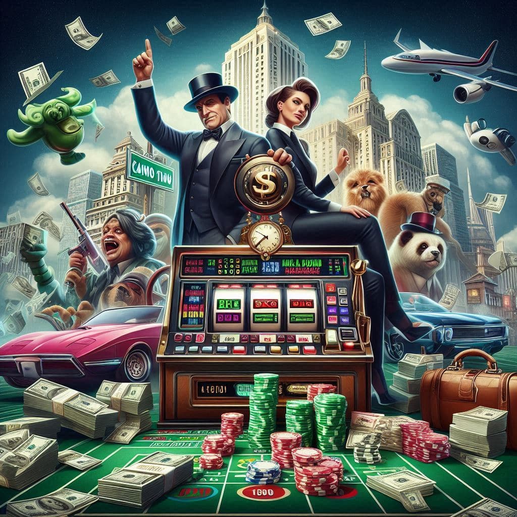 Dafabet พนันออนไลน์สุดมันส์ รวมเกมสล็อตและคาสิโนครบครัน