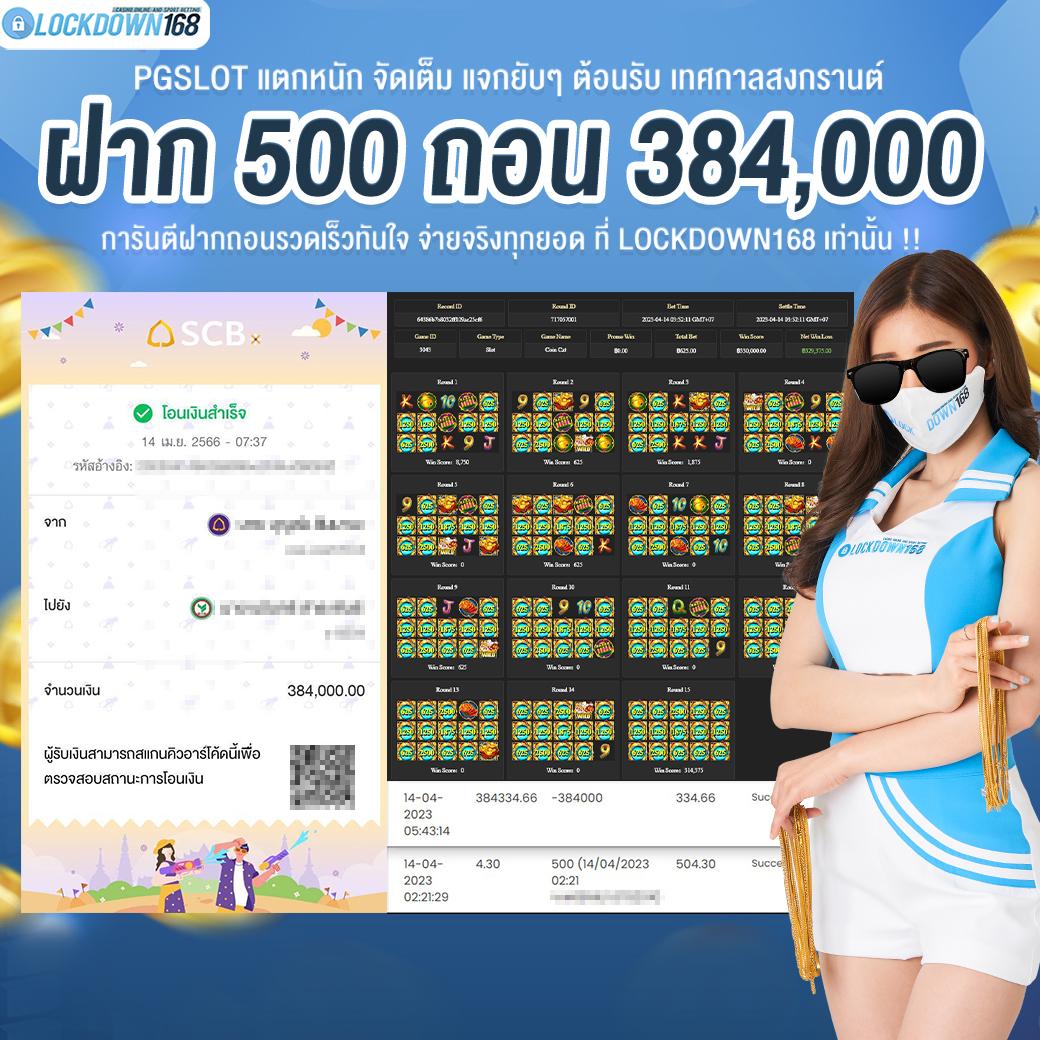 Luckatron สล็อต คาสิโนออนไลน์ยอดนิยม เล่นง่าย ได้เงินจริงในไทย