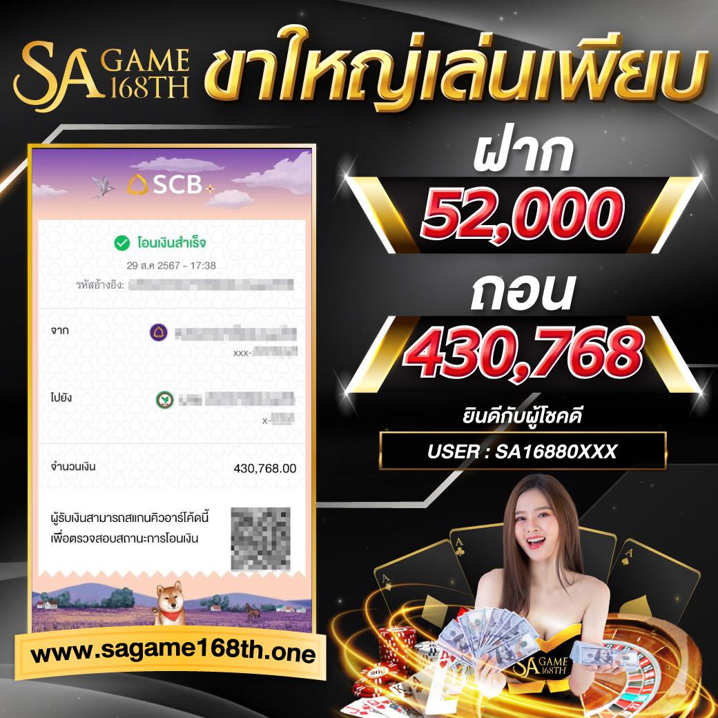 Slot 7 คาสิโนมาตรฐานระดับโลก พร้อมโปรโมชั่นเด็ดแห่งปี
