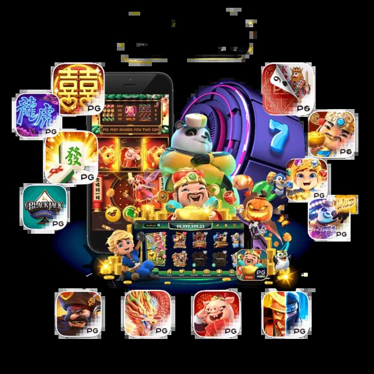 pgrich คาสิโนพรีเมี่ยม ศูนย์รวมเกมสล็อต คาสิโนสด ล่าสุด 2024