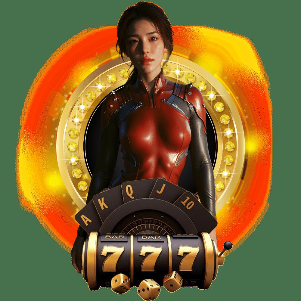 rcg999 คาสิโนออนไลน์อันดับหนึ่ง รวมเกมฮิตรับโบนัสสุดเร้าใจ