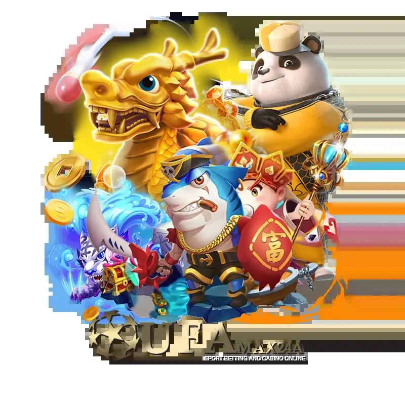 ufafusion สล็อตและเกมเดิมพันออนไลน์อันดับหนึ่งในไทย 2024