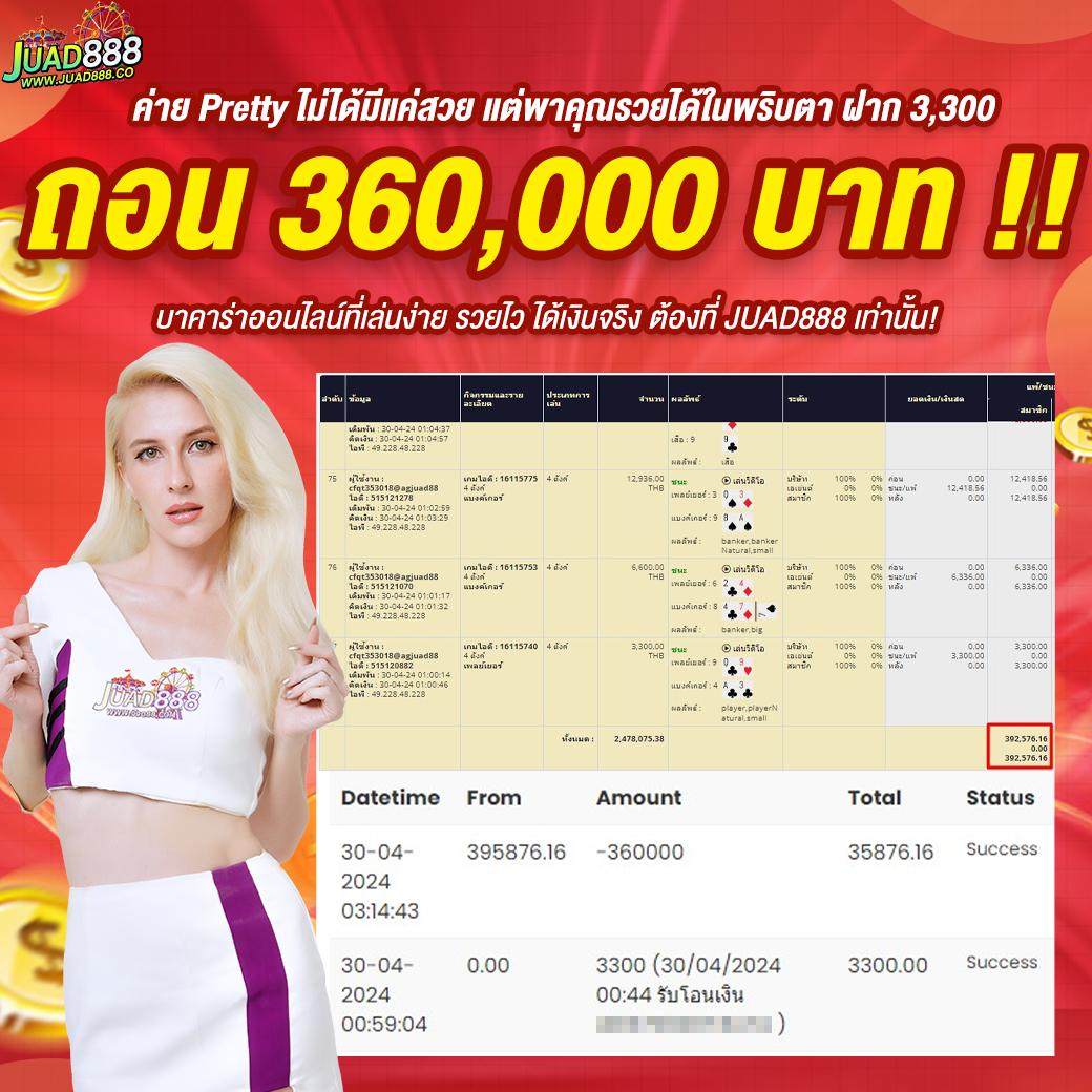 ทดลองเล่นเกมสล็อตออนไลน์ slot ล่าสุด โบนัสแตกง่าย ไม่อั้น