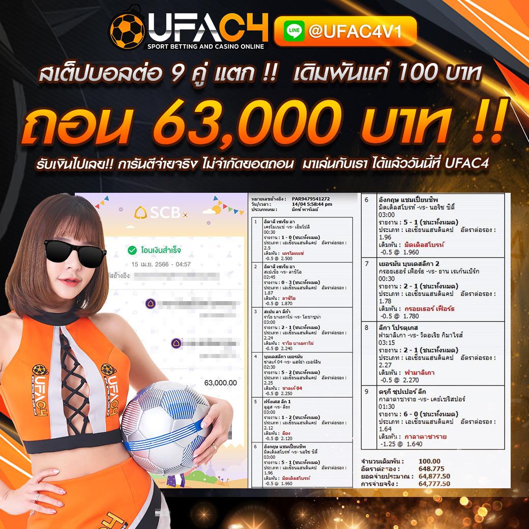 บอนวันนี่ คาสิโนออนไลน์ ฝาก-ถอน ออโต้ พร้อมโปรโมชั่นเด็ด
