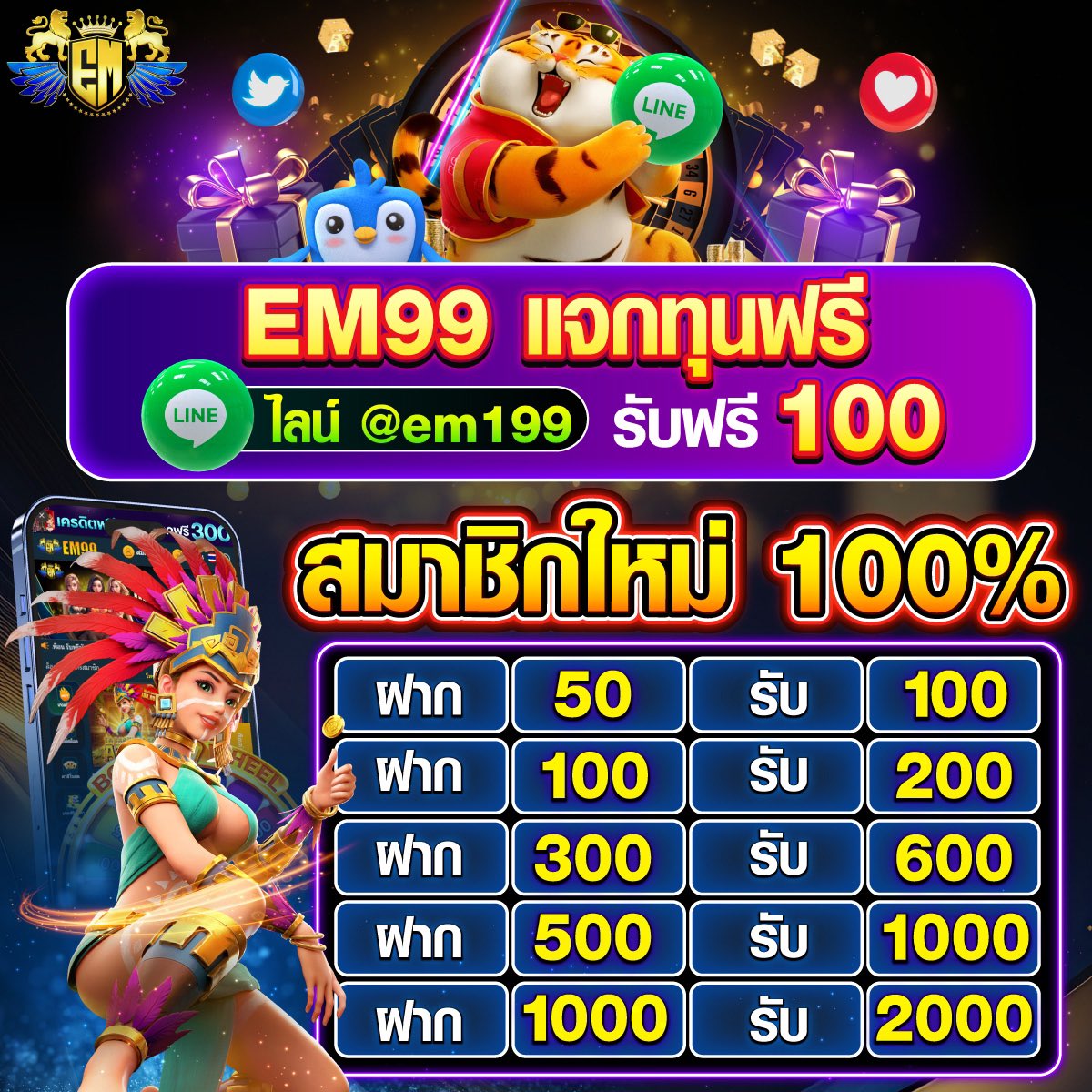 ฝาก10รับ100 วอเลท รวมค่ายเกม เดิมพันง่ายและปลอดภัย