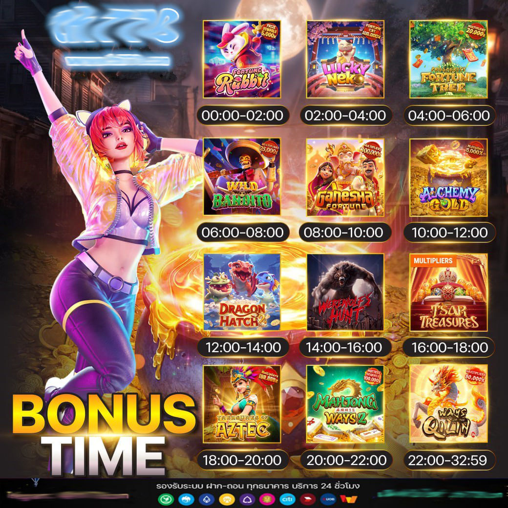 สล็อต เครดิตฟรี รวมโบนัสมากมาย สมัครวันนี้ รับเครดิตฟรีเต็มจำนวน