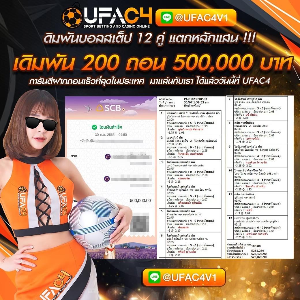สล็อตufa888 เว็บตรงความบันเทิงไม่อั้น รวมเกมสล็อตสุดฮิตปี 2024