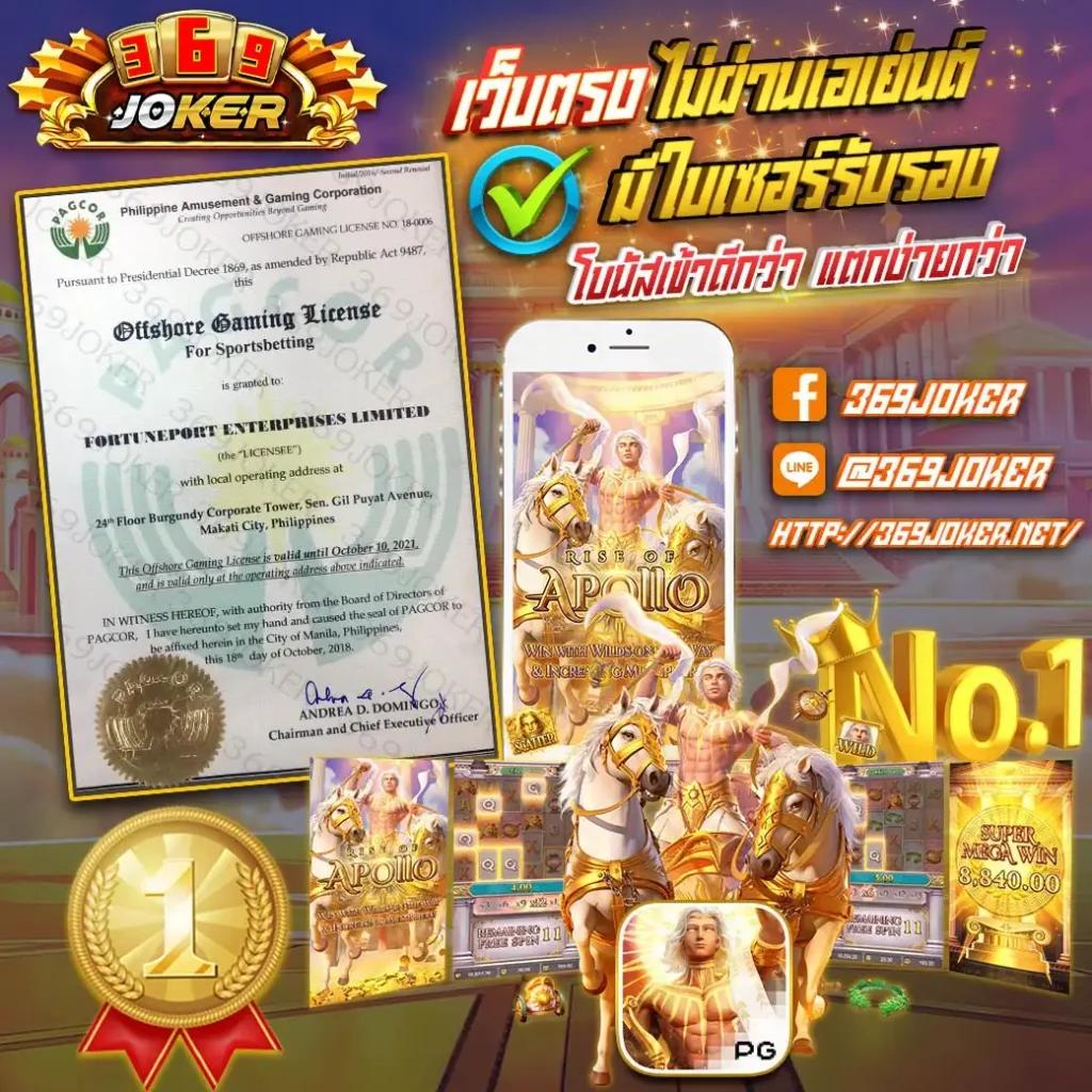 เล่น สล็อต ฟรี เปิดประสบการณ์คาสิโนออนไลน์สุดมันส์ ค่ายดังแห่งปี