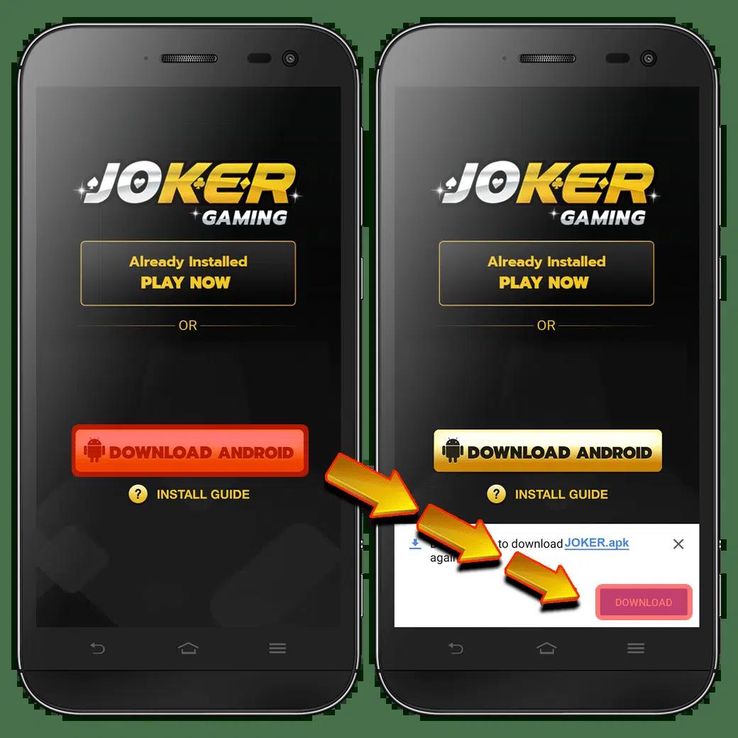 เล่นคาสิโนออนไลน์กับ jokerxoth ระบบเสถียร มั่นคง พร้อมโบนัสสุดพิเศษ