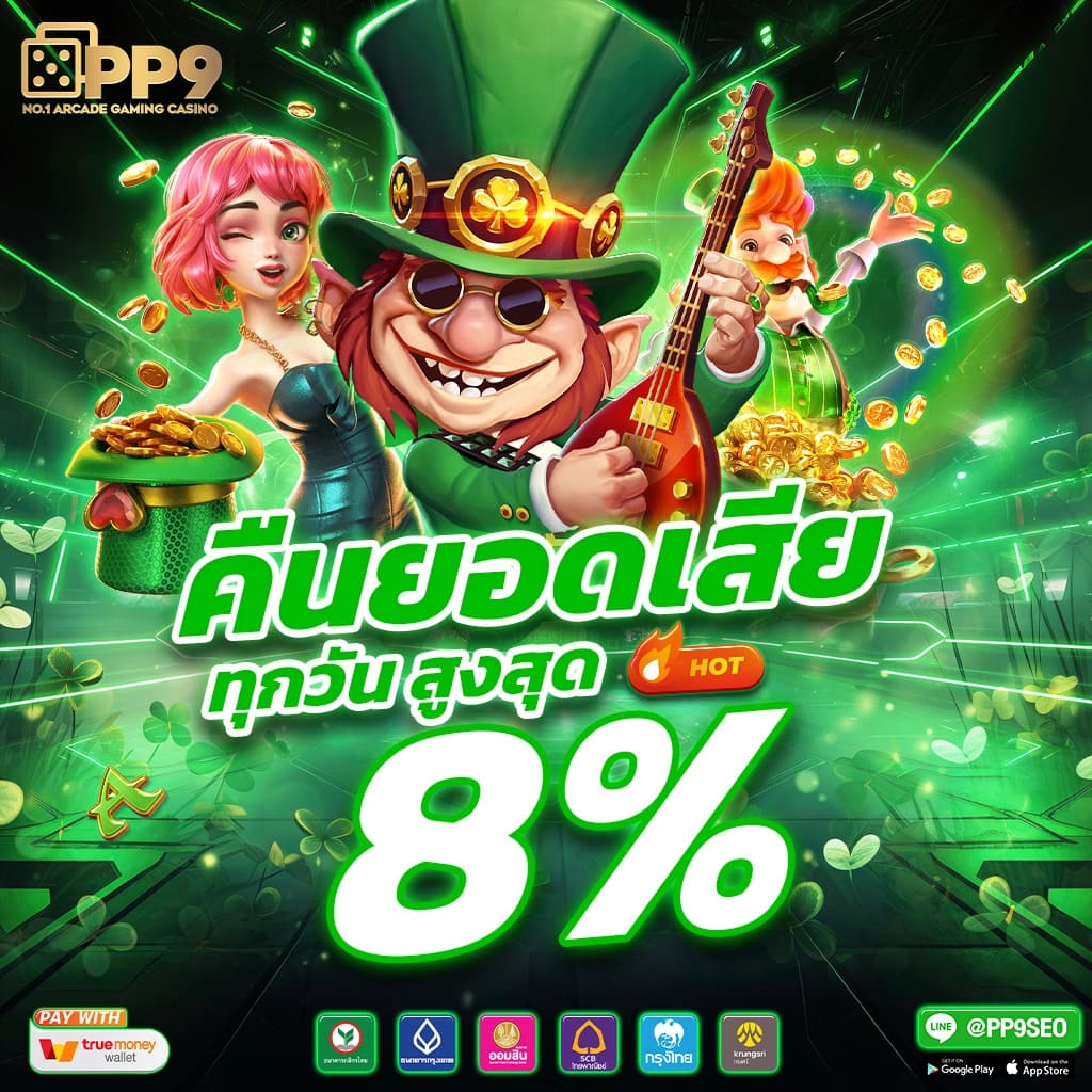 โจ๊กเกอร์999 เว็บเกมสล็อตสุดฮิต พร้อมบริการสุดปังในไทย